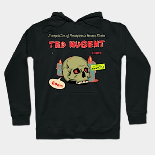 nugent horror series Hoodie